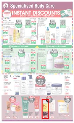 Dis-Chem : Hot Deals (14 May - 6 June 2021), page 4
