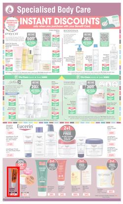 Dis-Chem : Hot Deals (14 May - 6 June 2021), page 4