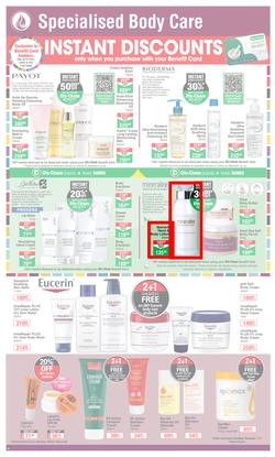Dis-Chem : Hot Deals (14 May - 6 June 2021), page 4