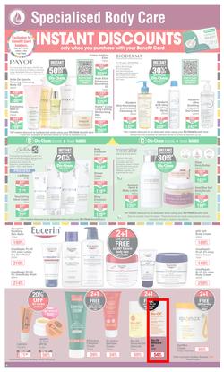 Dis-Chem : Hot Deals (14 May - 6 June 2021), page 4