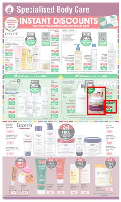 Dis-Chem : Hot Deals (14 May - 6 June 2021), page 4