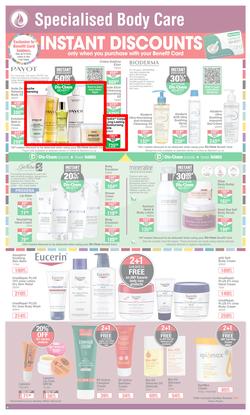 Dis-Chem : Hot Deals (14 May - 6 June 2021), page 4