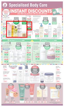 Dis-Chem : Hot Deals (14 May - 6 June 2021), page 4