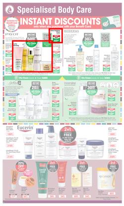 Dis-Chem : Hot Deals (14 May - 6 June 2021), page 4