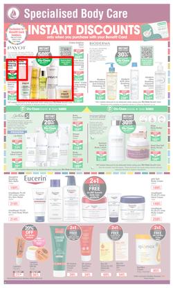 Dis-Chem : Hot Deals (14 May - 6 June 2021), page 4