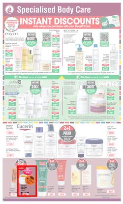 Dis-Chem : Hot Deals (14 May - 6 June 2021), page 4