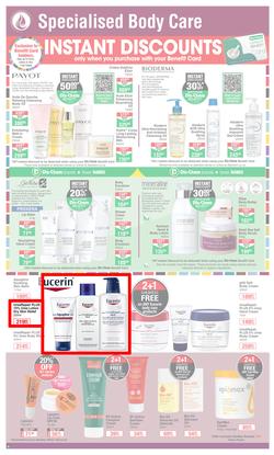 Dis-Chem : Hot Deals (14 May - 6 June 2021), page 4