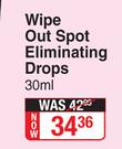 Young Solution Wipe Out Spot Eliminating Drops-30ml