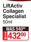 Vichy Laboratoires Lift Activ Collagen Specialist-50ml