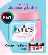 Pond's Cleansing Balm-100ml