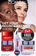 L'Oreal Revitalift Energising Red Cream-50ml Each