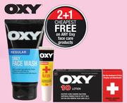 Oxy Benzoyl Peroxide 10 Lotion-20g Each