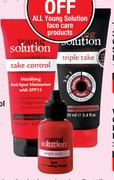 Young Solution Triple Take 3 In 1 Cleanser, Scrub & Mask-100ml