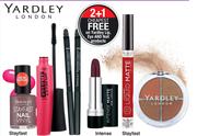 Yardley London Retractable Eyepencil (Assorted Colours)-Each