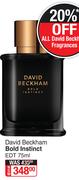 David Beckham Bold Instinct EDT-75ml