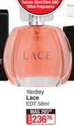 Yardley Lace EDT-50ml