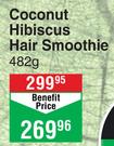 Okay Coconut Hibiscus Hair Smoothie-482g 
