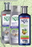 Natur Vital Anti Dandruff Shampoo (Assorted)-300ml