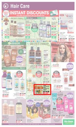 Dis-Chem : Hot Deals (14 May - 6 June 2021), page 7