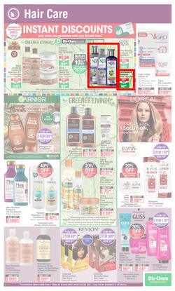 Dis-Chem : Hot Deals (14 May - 6 June 2021), page 7