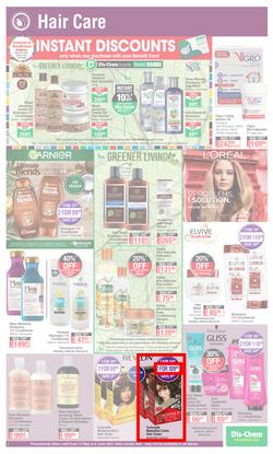 Dis-Chem : Hot Deals (14 May - 6 June 2021), page 7