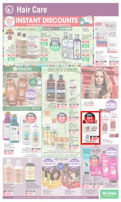 Dis-Chem : Hot Deals (14 May - 6 June 2021), page 7