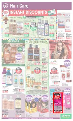 Dis-Chem : Hot Deals (14 May - 6 June 2021), page 7