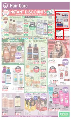Dis-Chem : Hot Deals (14 May - 6 June 2021), page 7