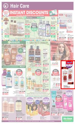 Dis-Chem : Hot Deals (14 May - 6 June 2021), page 7