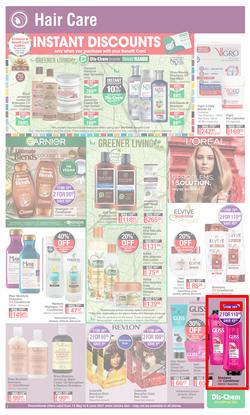 Dis-Chem : Hot Deals (14 May - 6 June 2021), page 7
