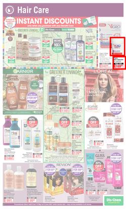 Dis-Chem : Hot Deals (14 May - 6 June 2021), page 7