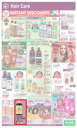 Dis-Chem : Hot Deals (14 May - 6 June 2021), page 7