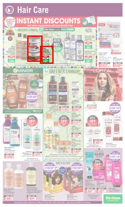 Dis-Chem : Hot Deals (14 May - 6 June 2021), page 7