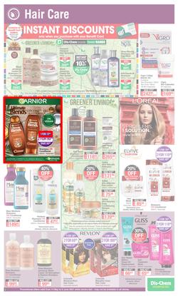 Dis-Chem : Hot Deals (14 May - 6 June 2021), page 7
