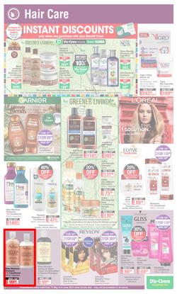 Dis-Chem : Hot Deals (14 May - 6 June 2021), page 7