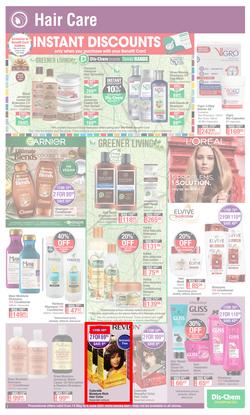 Dis-Chem : Hot Deals (14 May - 6 June 2021), page 7