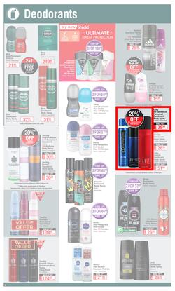 Dis-Chem : Hot Deals (14 May - 6 June 2021), page 8