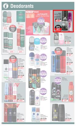 Dis-Chem : Hot Deals (14 May - 6 June 2021), page 8
