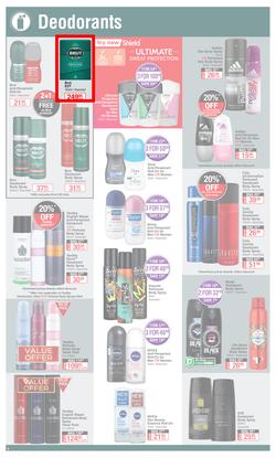 Dis-Chem : Hot Deals (14 May - 6 June 2021), page 8