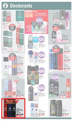 Dis-Chem : Hot Deals (14 May - 6 June 2021), page 8