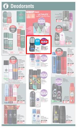Dis-Chem : Hot Deals (14 May - 6 June 2021), page 8