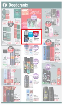 Dis-Chem : Hot Deals (14 May - 6 June 2021), page 8