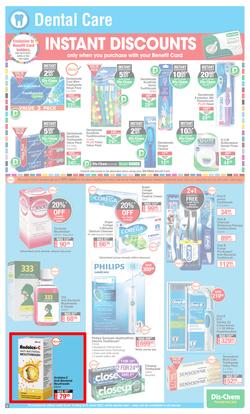 Dis-Chem : Hot Deals (14 May - 6 June 2021), page 9