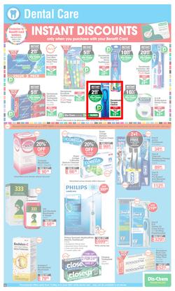 Dis-Chem : Hot Deals (14 May - 6 June 2021), page 9