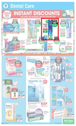 Dis-Chem : Hot Deals (14 May - 6 June 2021), page 9
