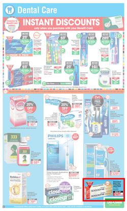 Dis-Chem : Hot Deals (14 May - 6 June 2021), page 9