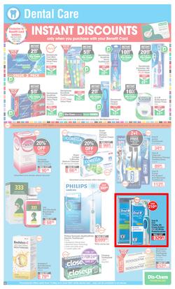 Dis-Chem : Hot Deals (14 May - 6 June 2021), page 9
