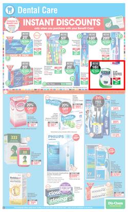 Dis-Chem : Hot Deals (14 May - 6 June 2021), page 9