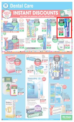 Dis-Chem : Hot Deals (14 May - 6 June 2021), page 9