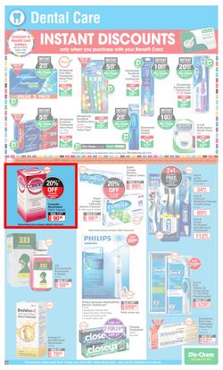 Dis-Chem : Hot Deals (14 May - 6 June 2021), page 9